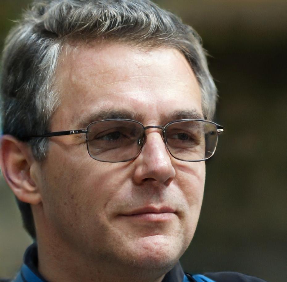 Dimitri Haugland, Senior Game Developer