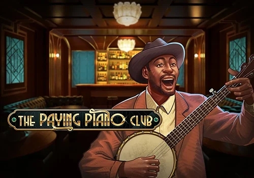 The Paying Piano Club gaming ervaring